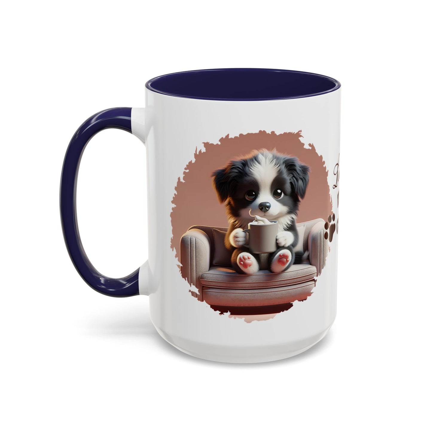 Animal Mug - Dog Coffee Wrap 31