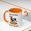 Humor Mug - Moo B*tch Get Out of the Way