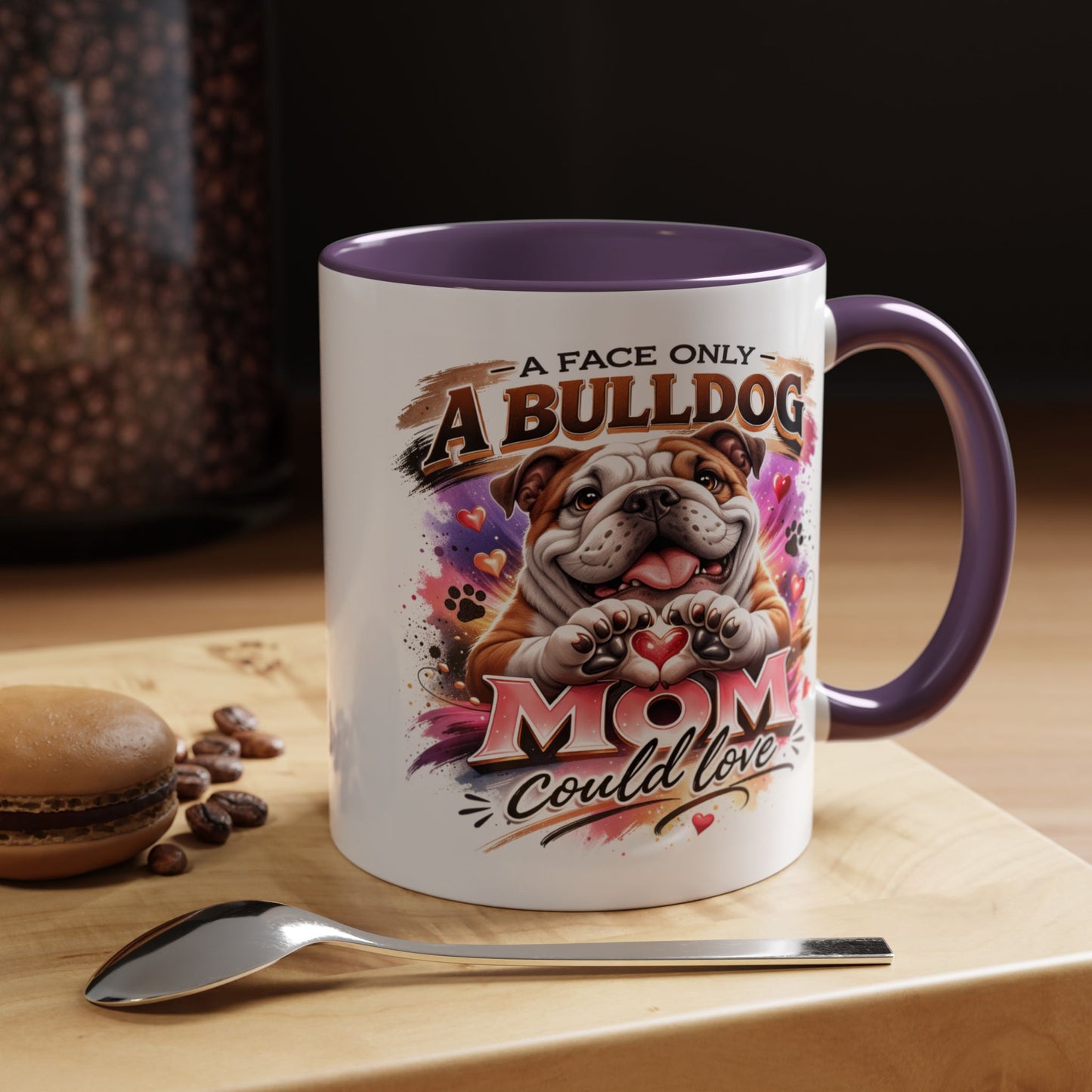 Animal Mug -A Face Only