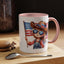 4th of July - Cowgirl Flag