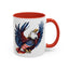 4th of July - Bald Eagle Flag 2
