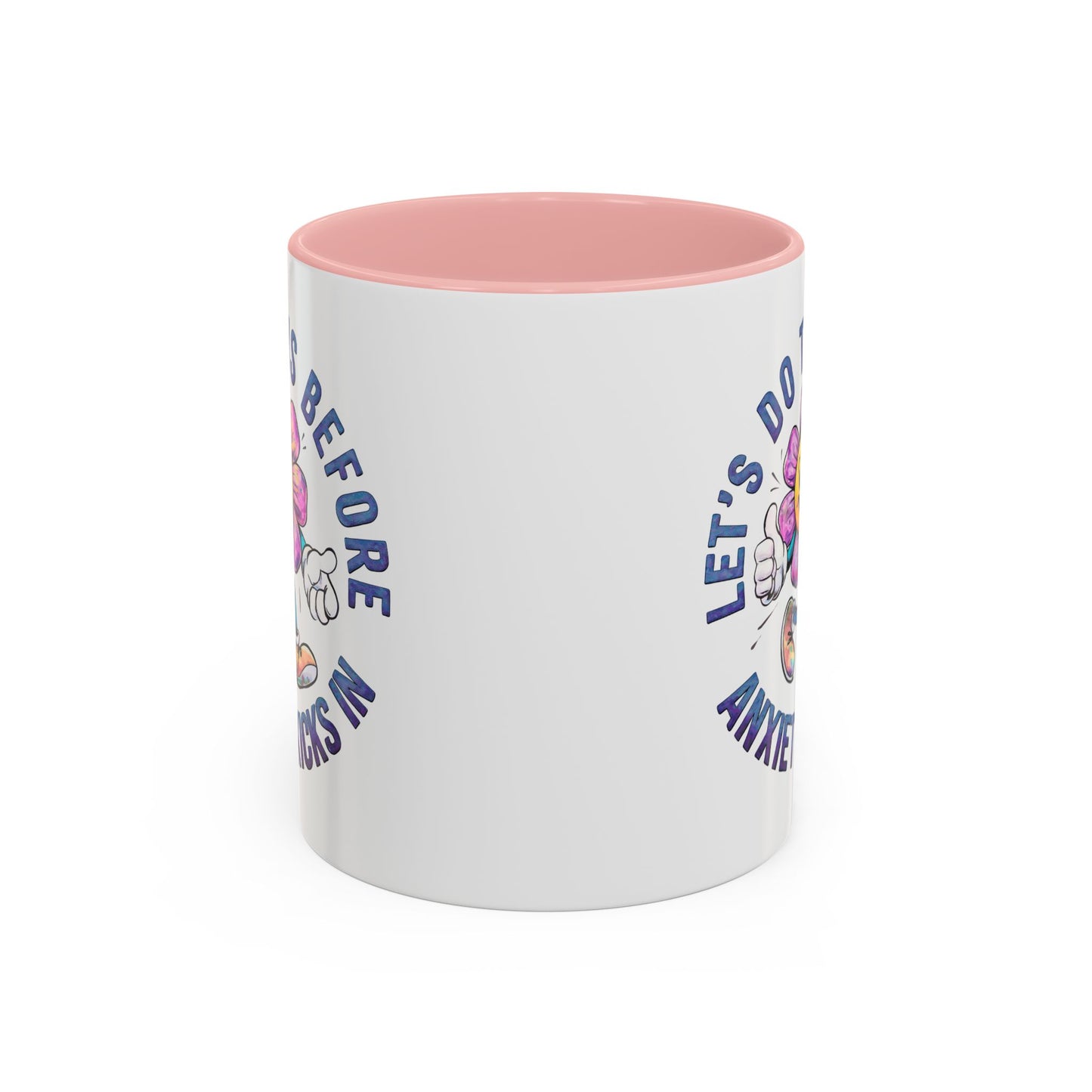 Humor Mug - Let's Do This Before
