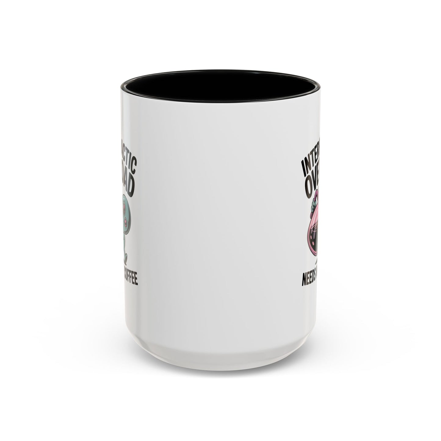 Alien Mug - Intergalactic Overload