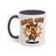 Humor Mug - Cluck Off