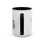 Humor Mug - I'm Not Fat I'm Just Fluffy Cat