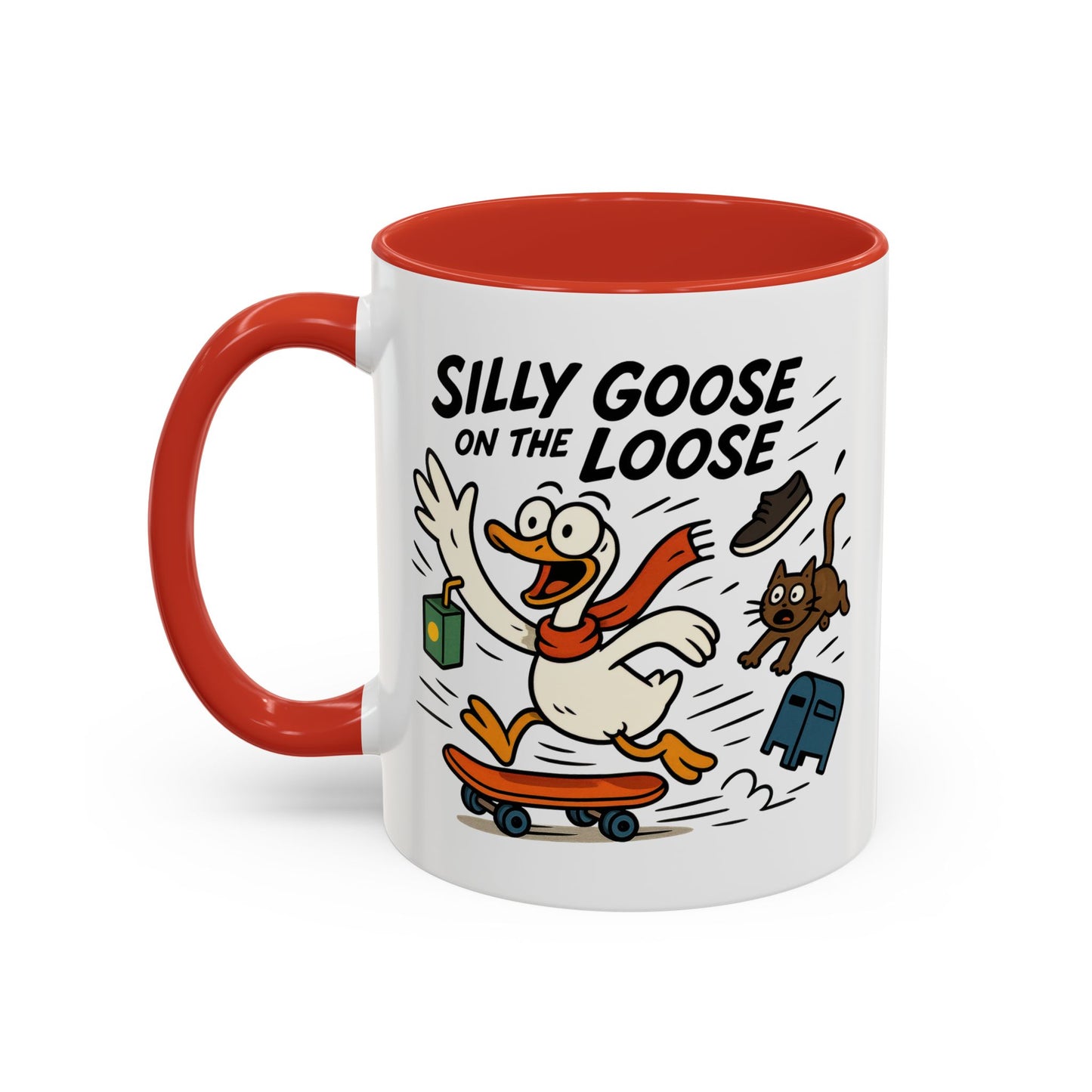 Office Mug - Silly Goose