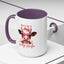 Humor Mug - Don't Be a Salty Heifer