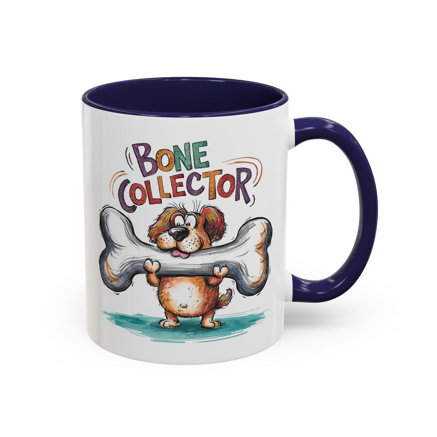 Animal Mug - Bone Collector