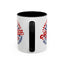 4th of July Mug - America 1776 Land of the Free