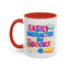 Humor Mug - Easily Distracted By Books