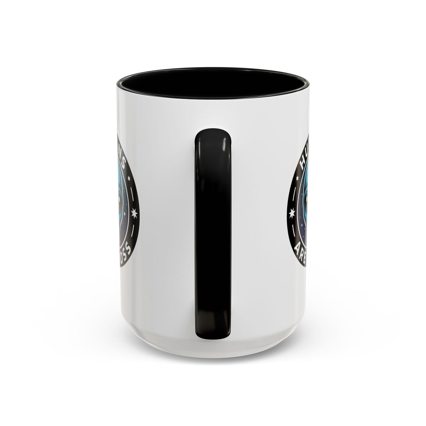 Alien Mug - Humans Are Gross