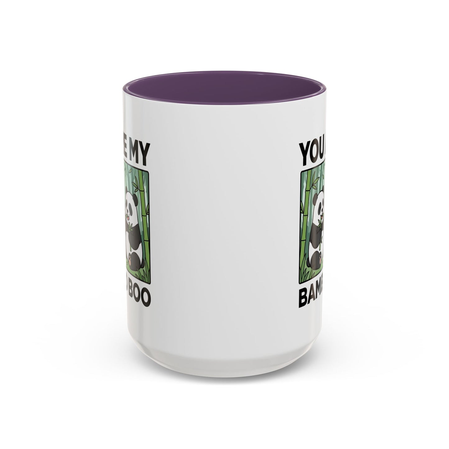 Anniversary Mug - You Are My Bamboo