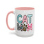 Animal Mug - Cat Mom