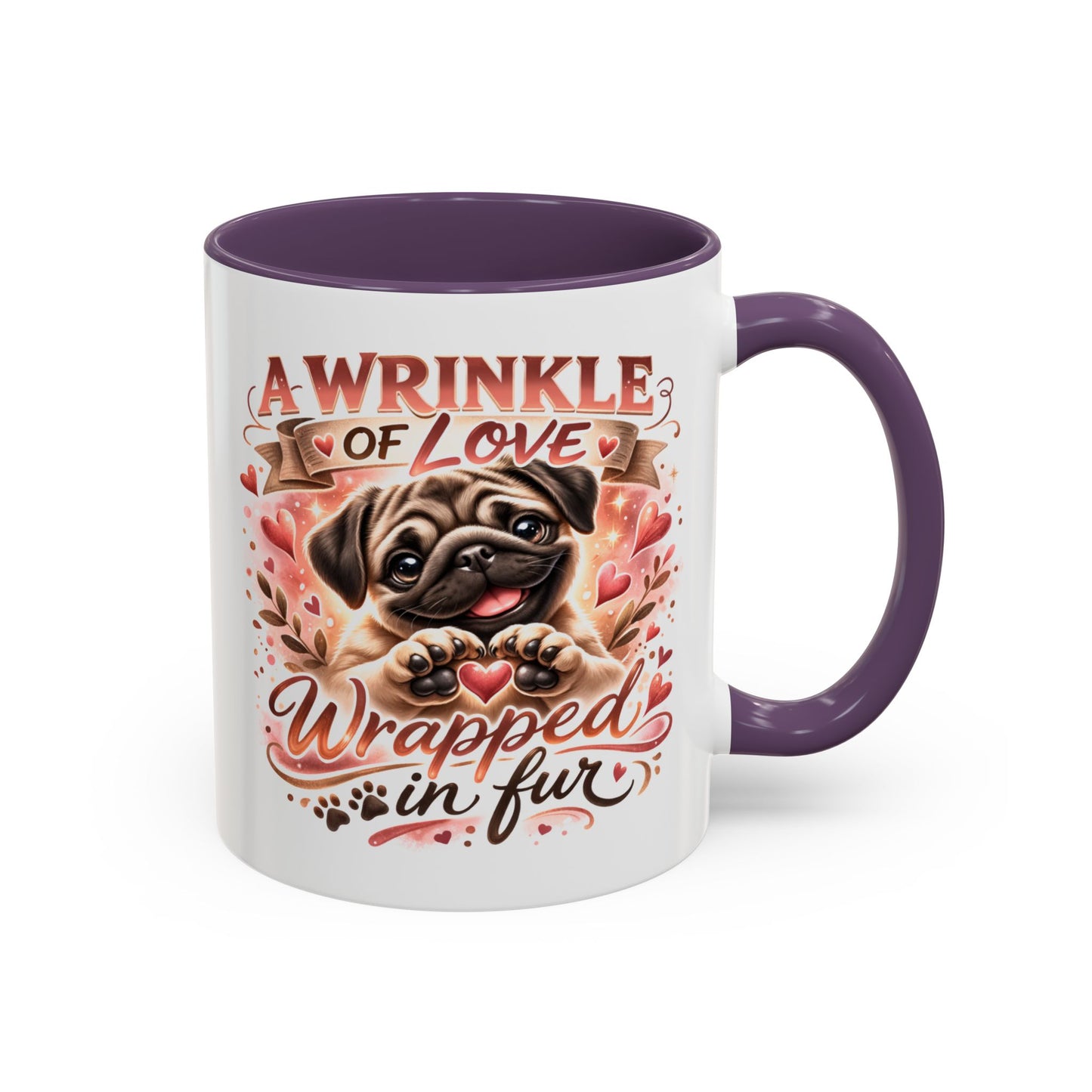 Animal Mug - A Wrinkle of Love