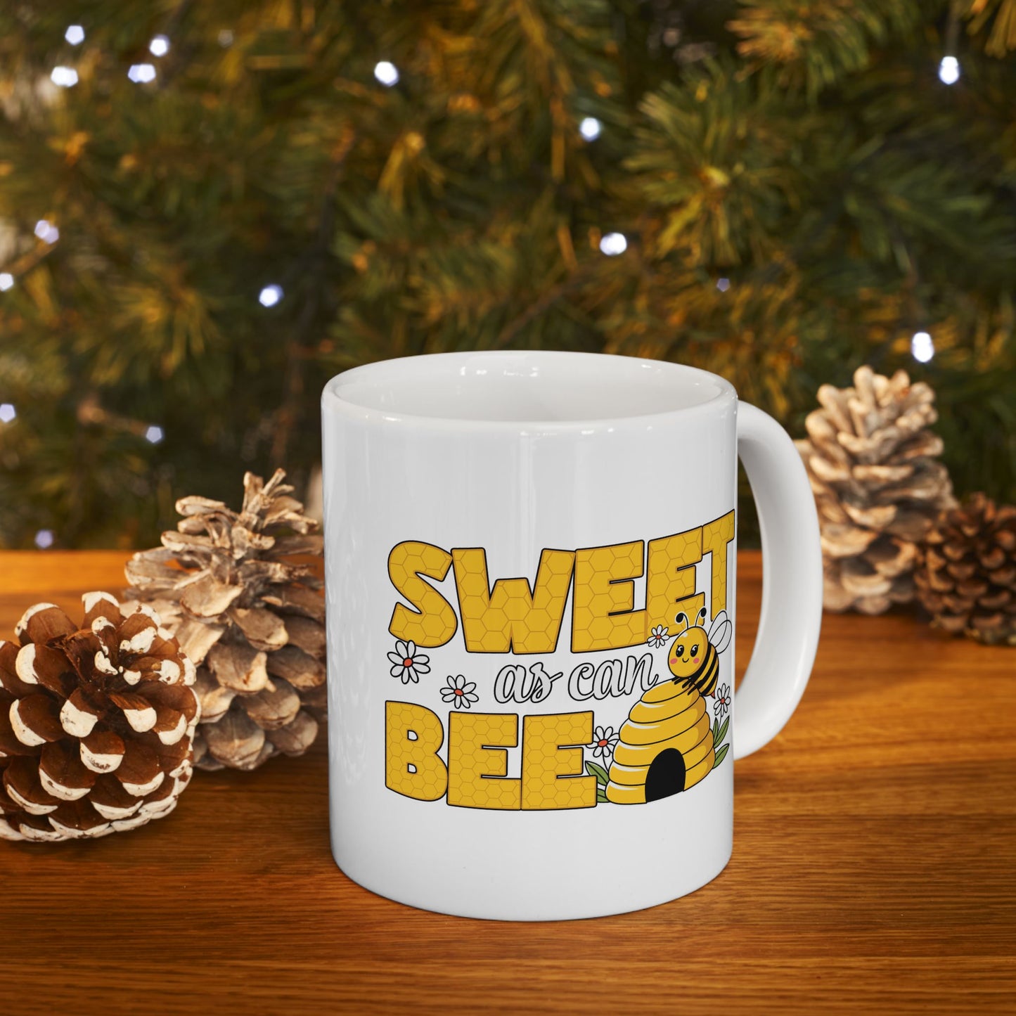 Wellness Mug - Sweet As Can Be