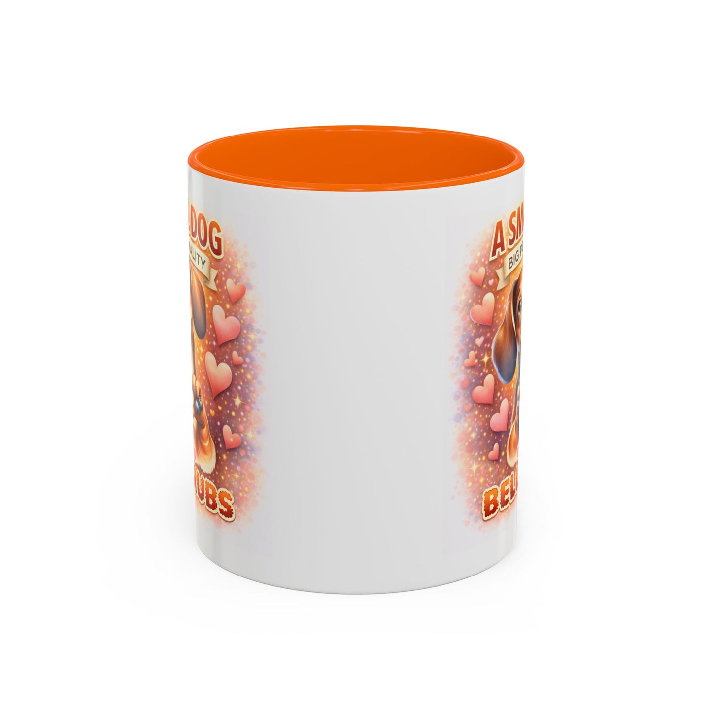 Animal Mug - A Small Dog