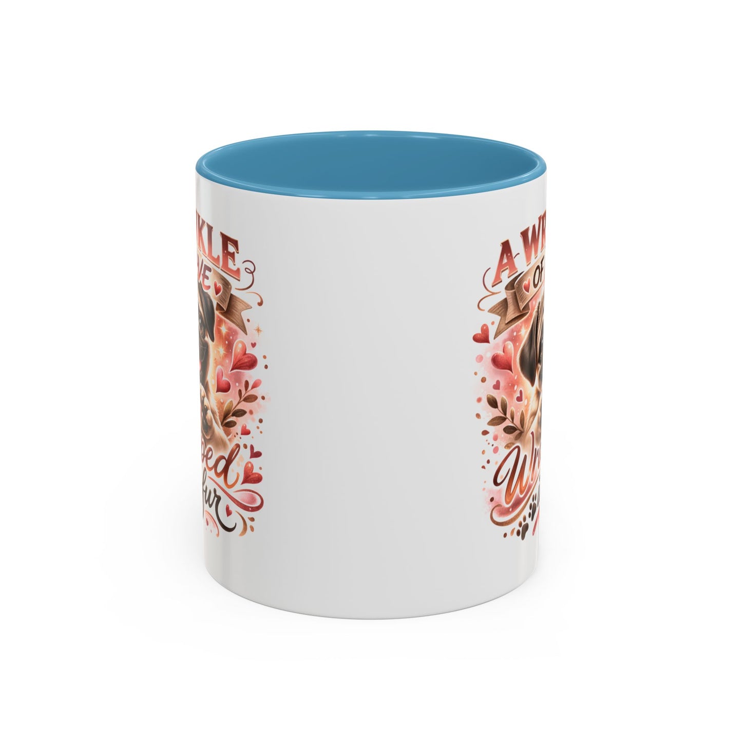 Animal Mug - A Wrinkle of Love