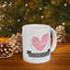 Valentine's Day Mug - I Love You Now