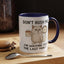 Animal Mug - Don't Rush Me