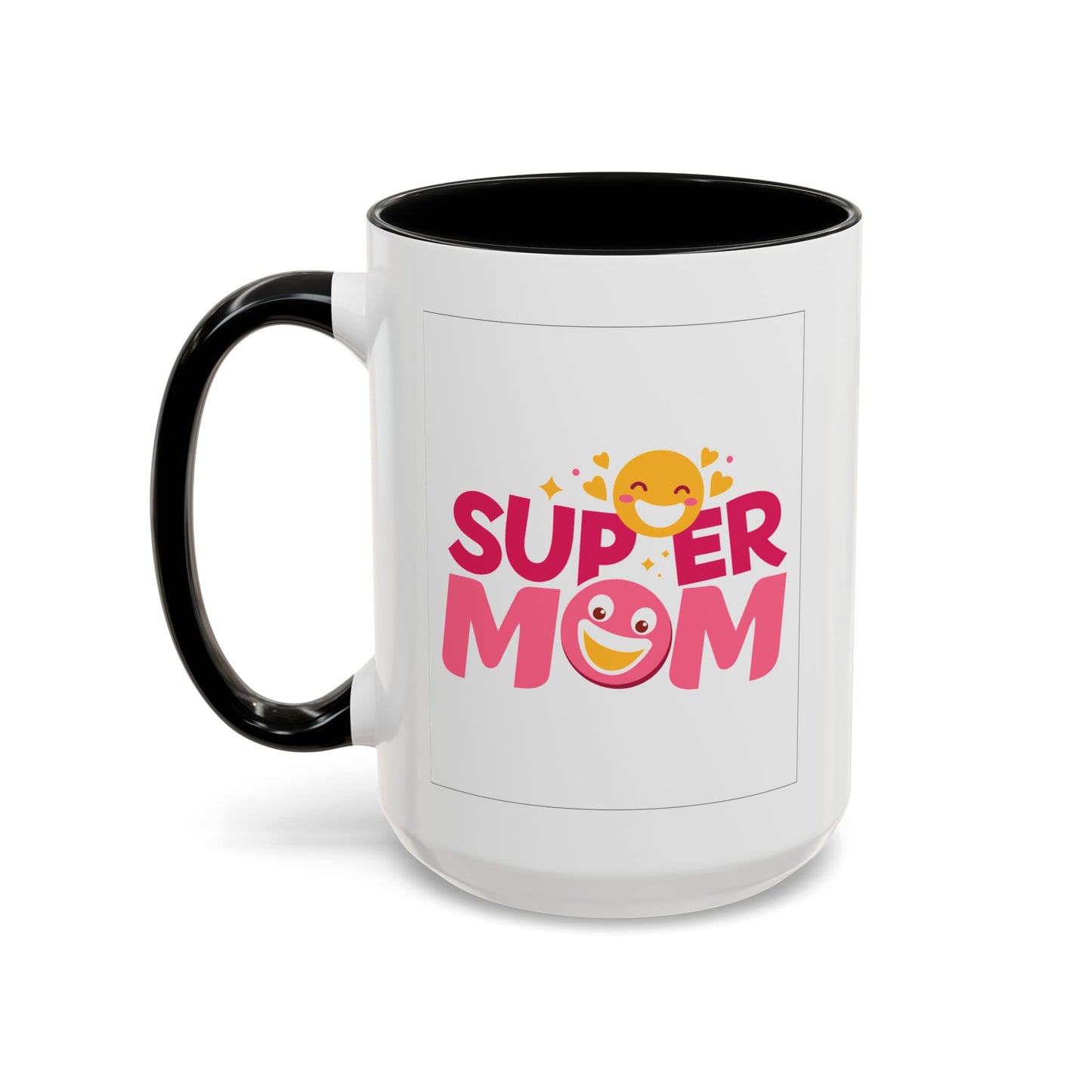 Mother's Day Mug - Super Mom