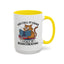 Animal Mug - You Call It Chaos