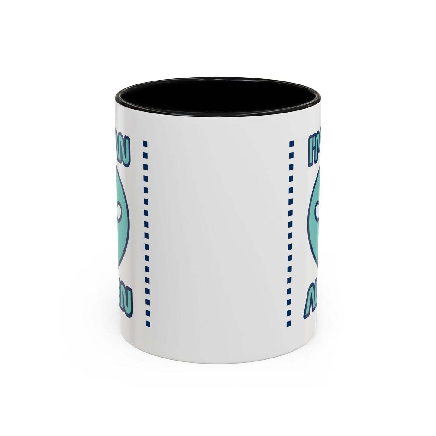 Alien Mug - I'm An Alien