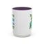 Alien Mug - Too Cute For This Planet