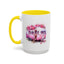 Adventure Mug - Pink Camper