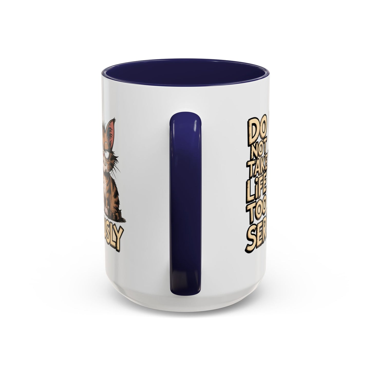 Animal Mug - Do Not Take Life