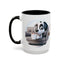 Animal Mug - Dog Coffee Wrap 6