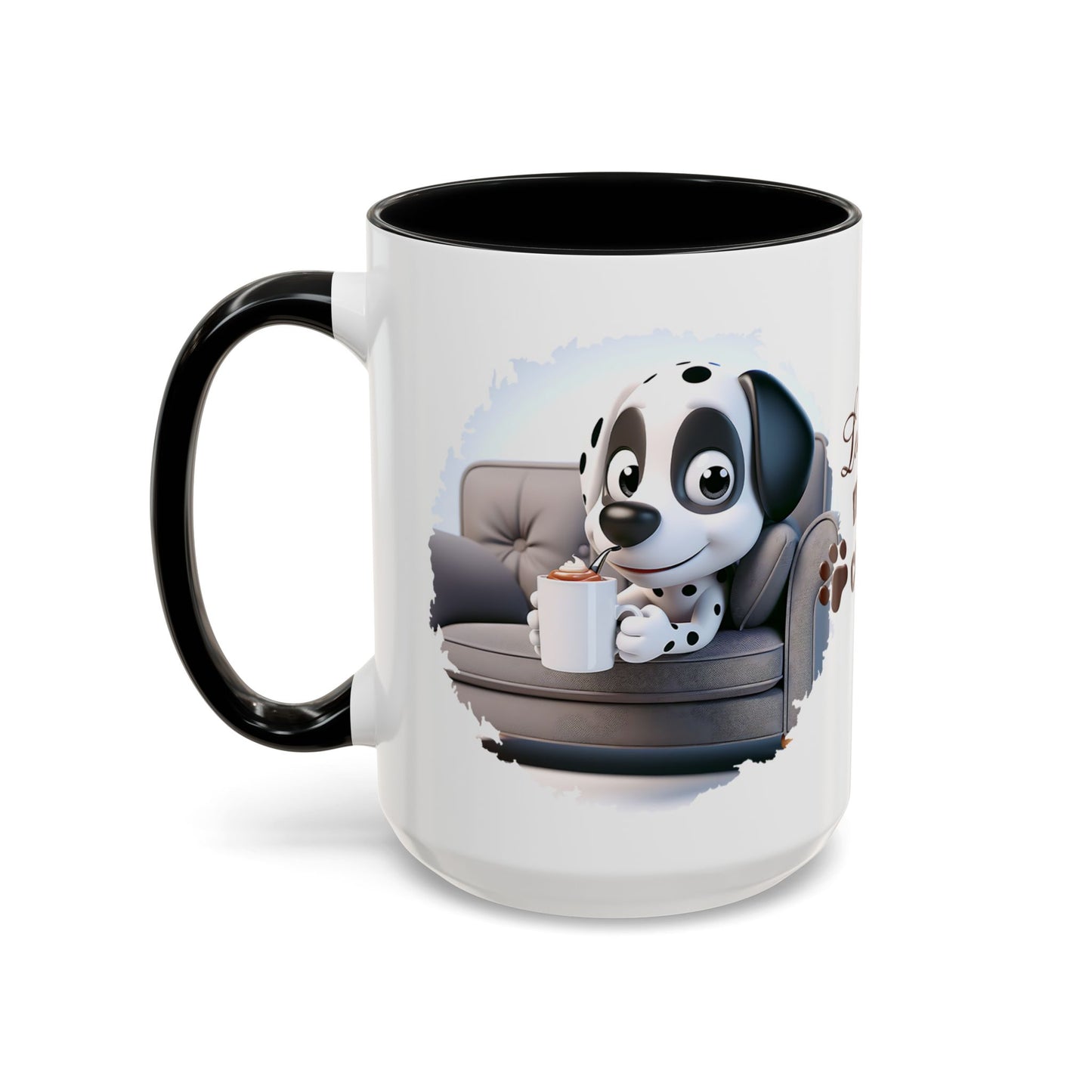 Animal Mug - Dog Coffee Wrap 6