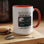 Humor Mug - Five Voices