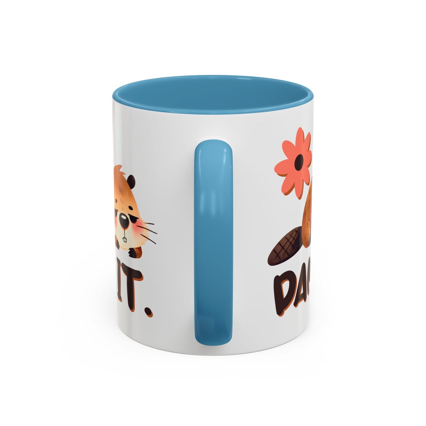 Humor Mug - Dam It!