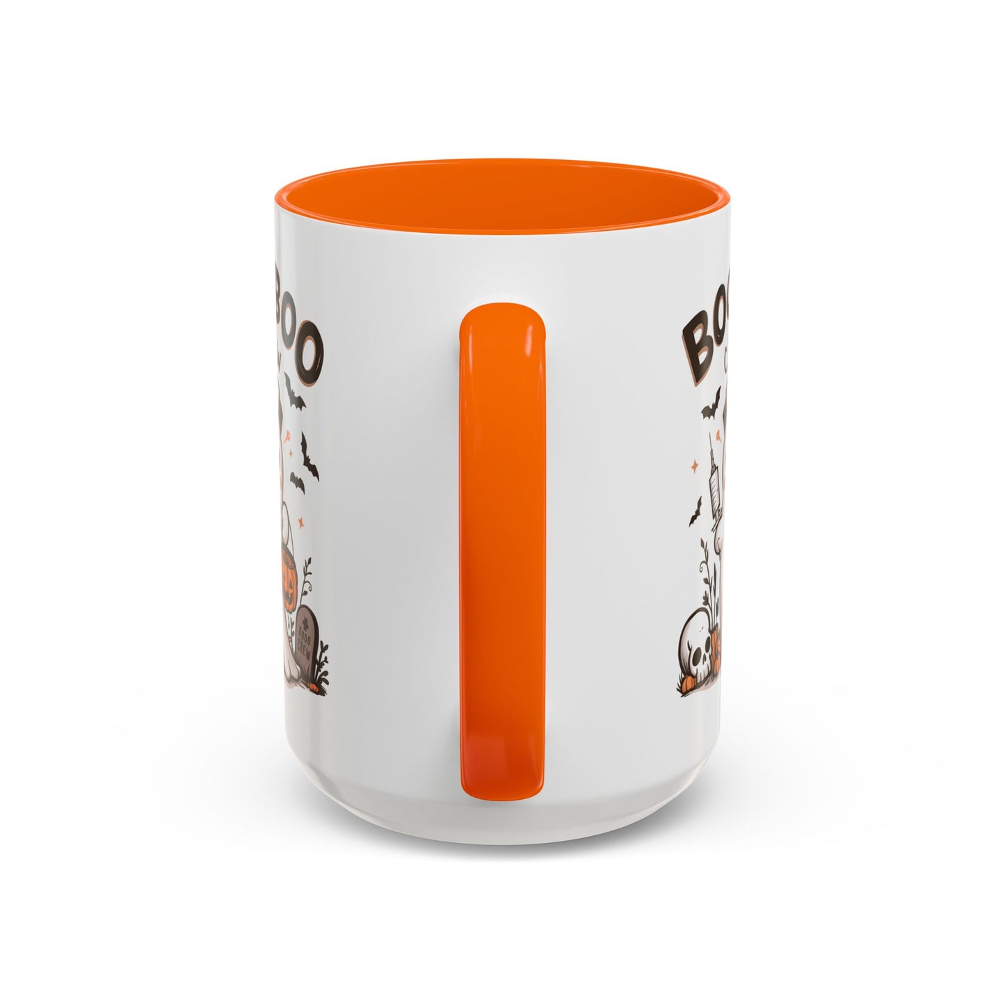 Halloween Mug - Boo Boo Crew