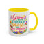 Wellness Mug - Grow Through
