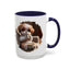 Animal Mug - Dog Coffee Wrap 7