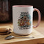 Animal Mug - Dogs Make Me Happy