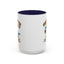 Humor Mug - First Coffee Then