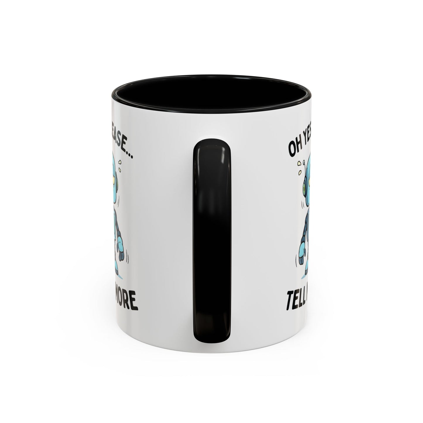 Office Mug - Oh Yes Please