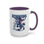 Humor Mug - Running Late is My Cardio