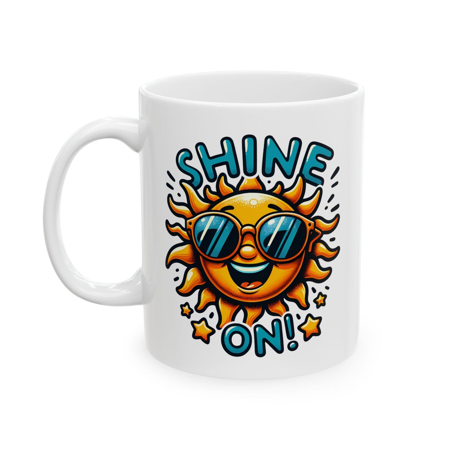 Shine On Smiley Sun