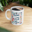 Mother's Day Mug - Thanks For Being My Rock