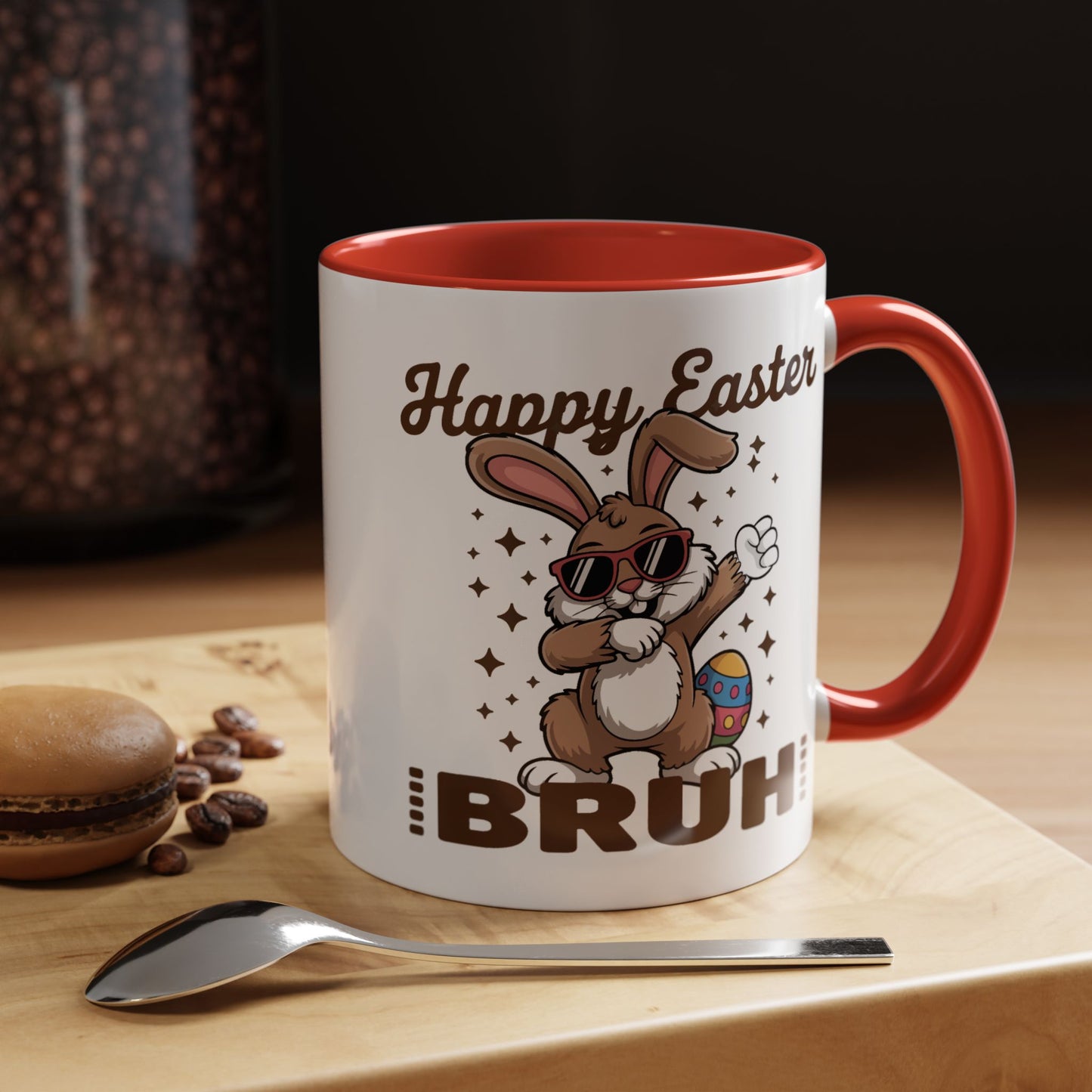 Easter Mug - Happy Easter Bruh
