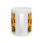 Artistic Mug - Flower Bees