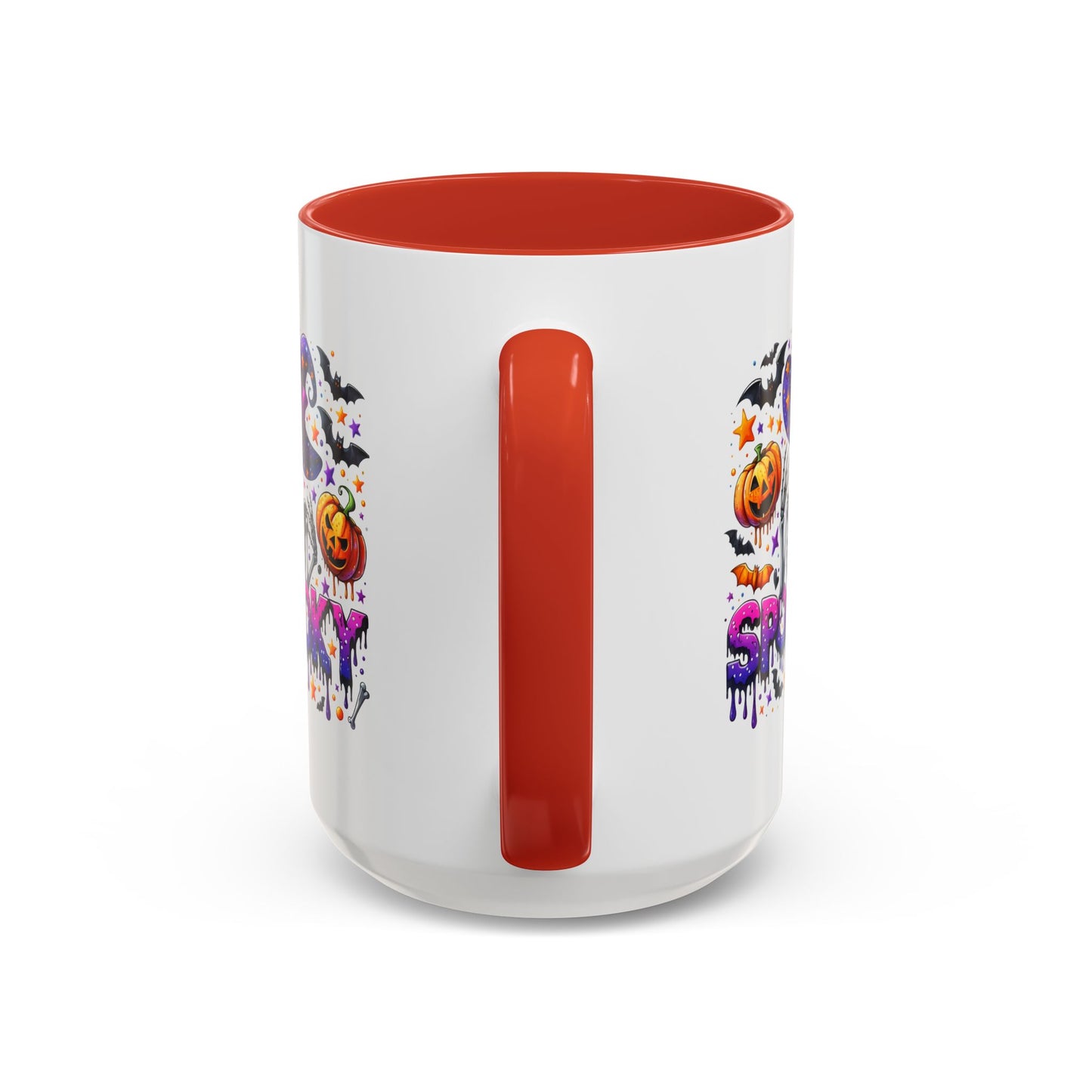 Halloween Mug - Spooky Skeleton