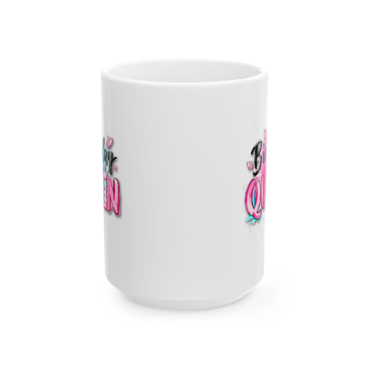 Birthday Mug - Birthday Queen!