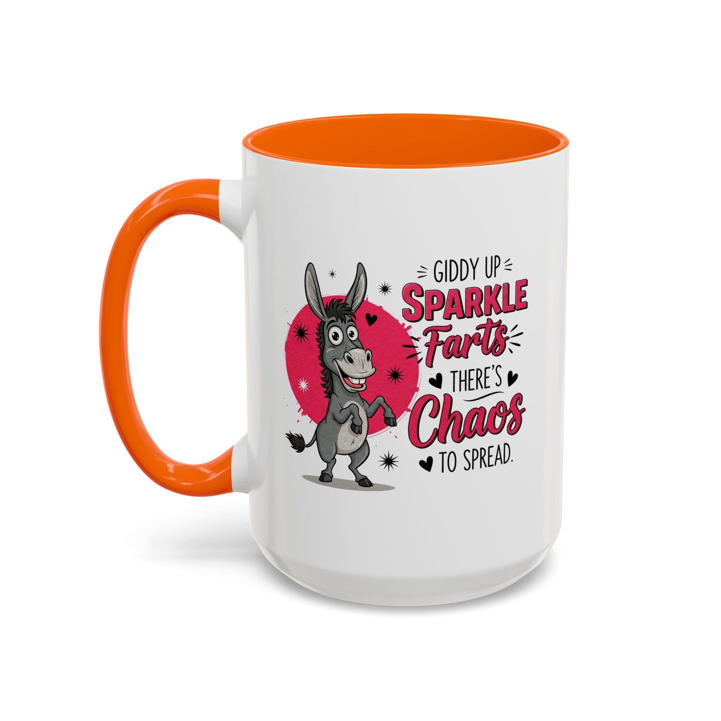 Office Mug - Giddy Up