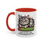 Animal Mug - Social Battery
