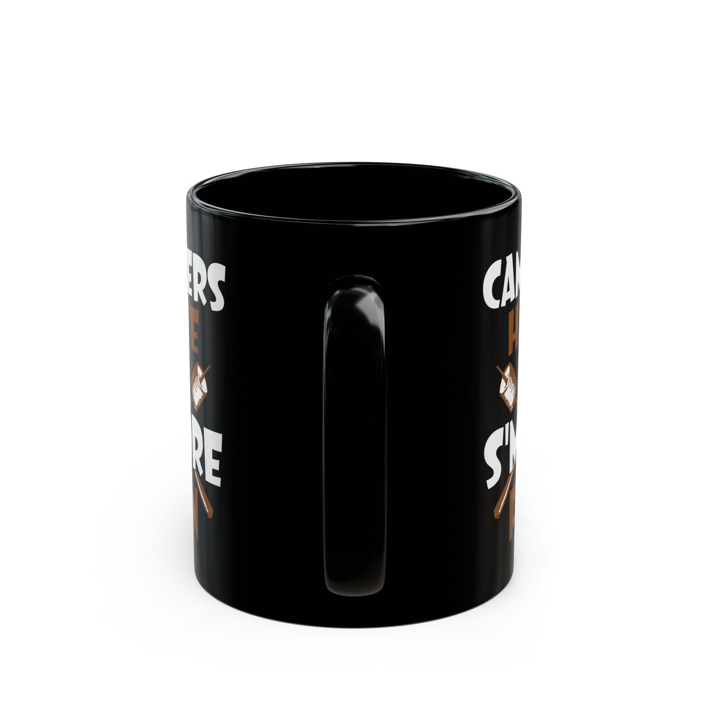 Adventure Mug - Campers Have S'more Fun