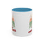 Humor Mug - Camping Is In Tents